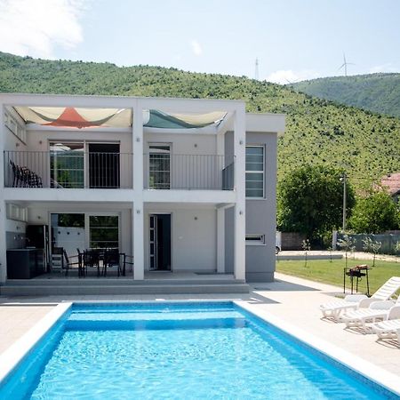 Villa Aqua Mostar Exterior foto