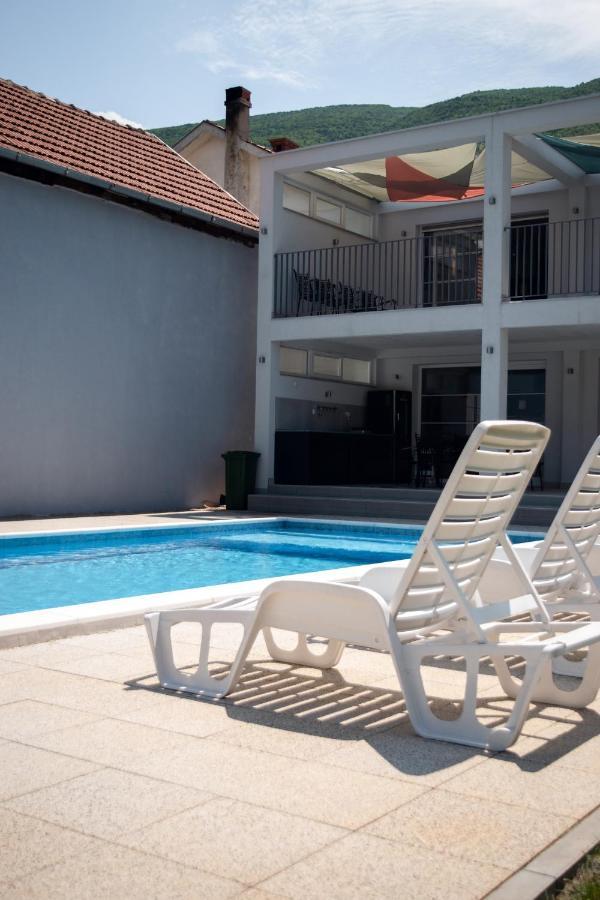 Villa Aqua Mostar Exterior foto