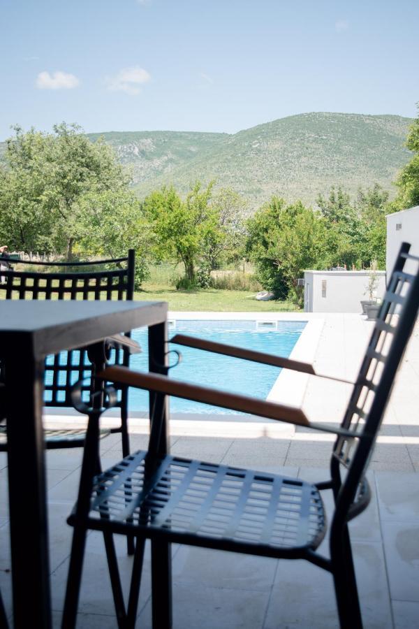 Villa Aqua Mostar Exterior foto