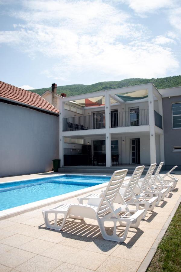 Villa Aqua Mostar Exterior foto