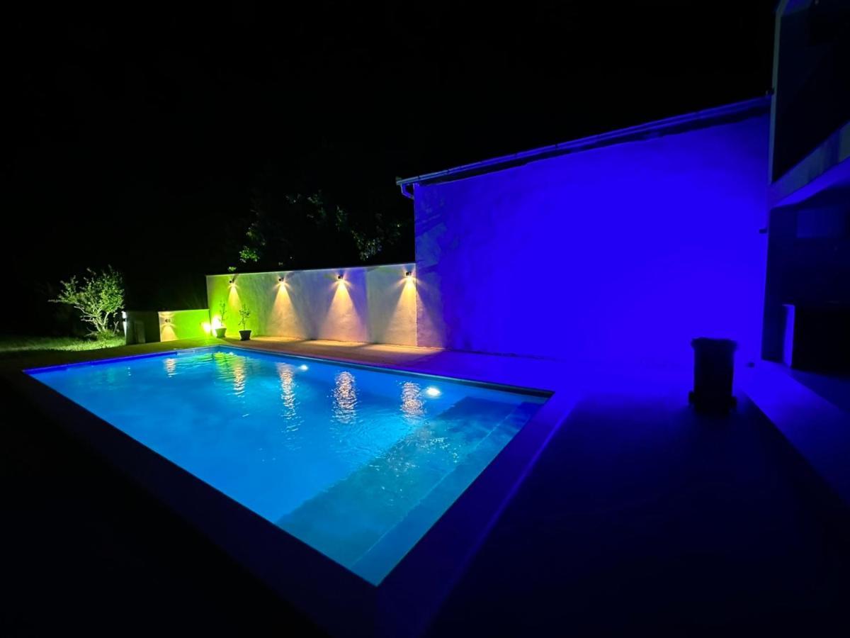 Villa Aqua Mostar Exterior foto