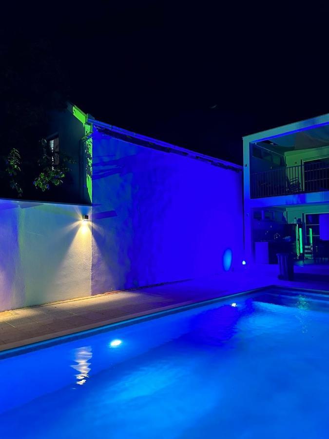 Villa Aqua Mostar Exterior foto