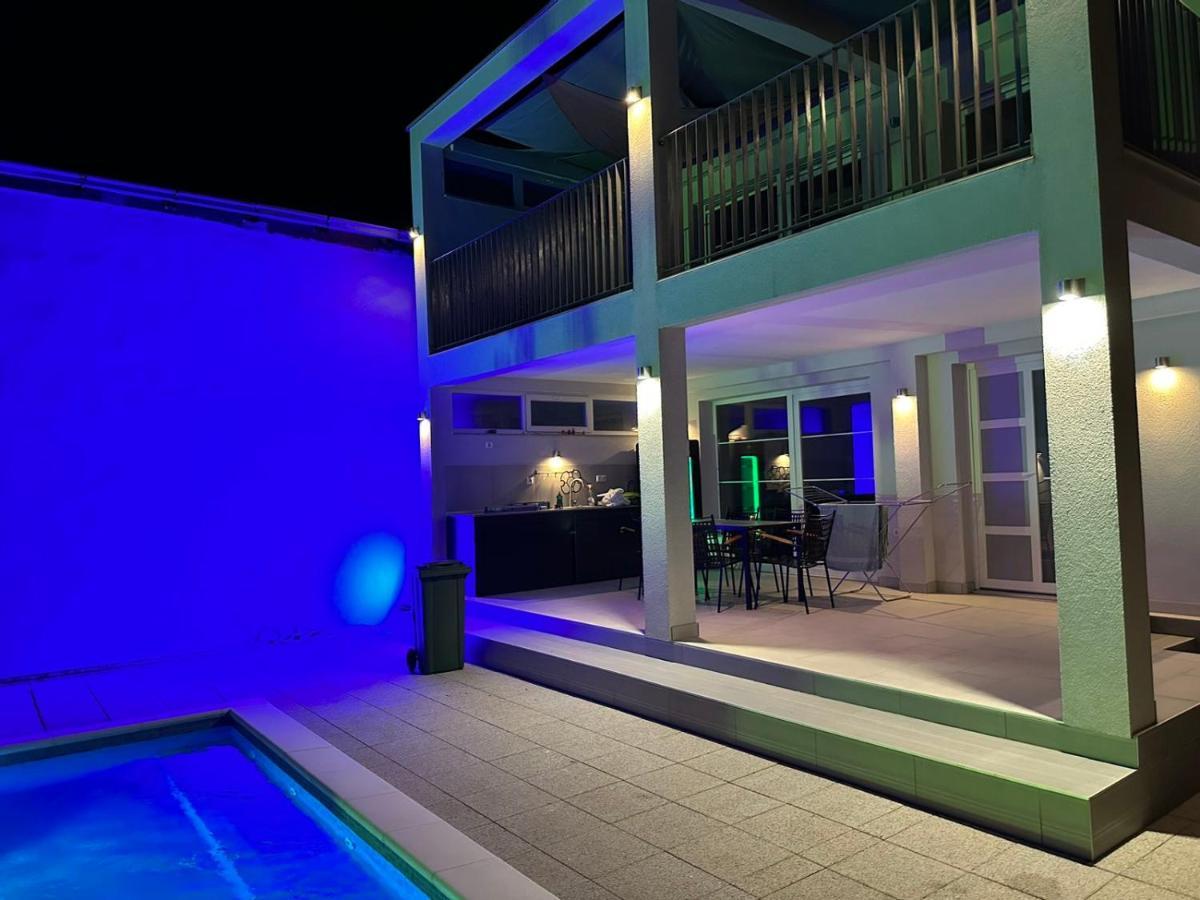 Villa Aqua Mostar Exterior foto