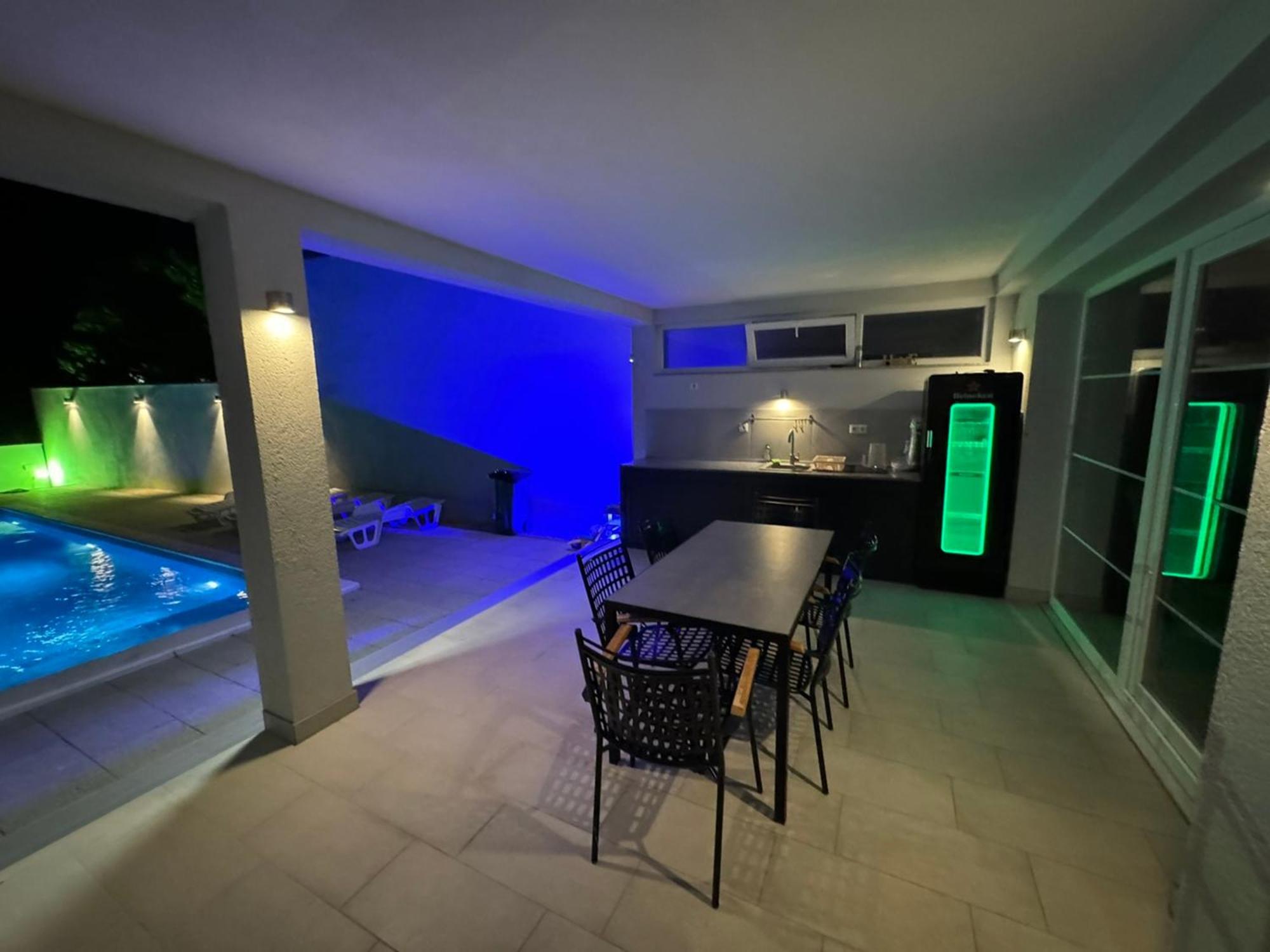 Villa Aqua Mostar Exterior foto