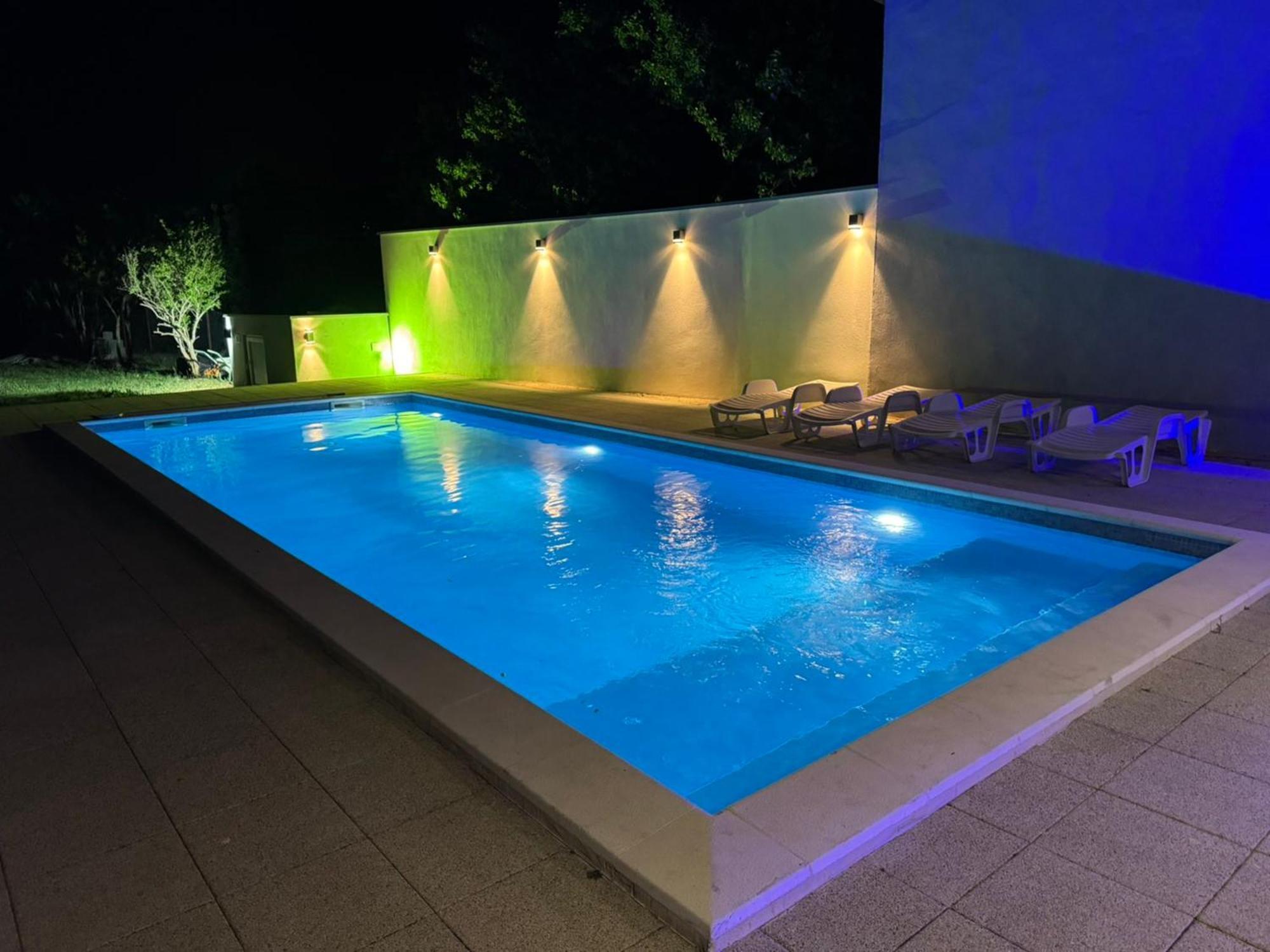 Villa Aqua Mostar Exterior foto