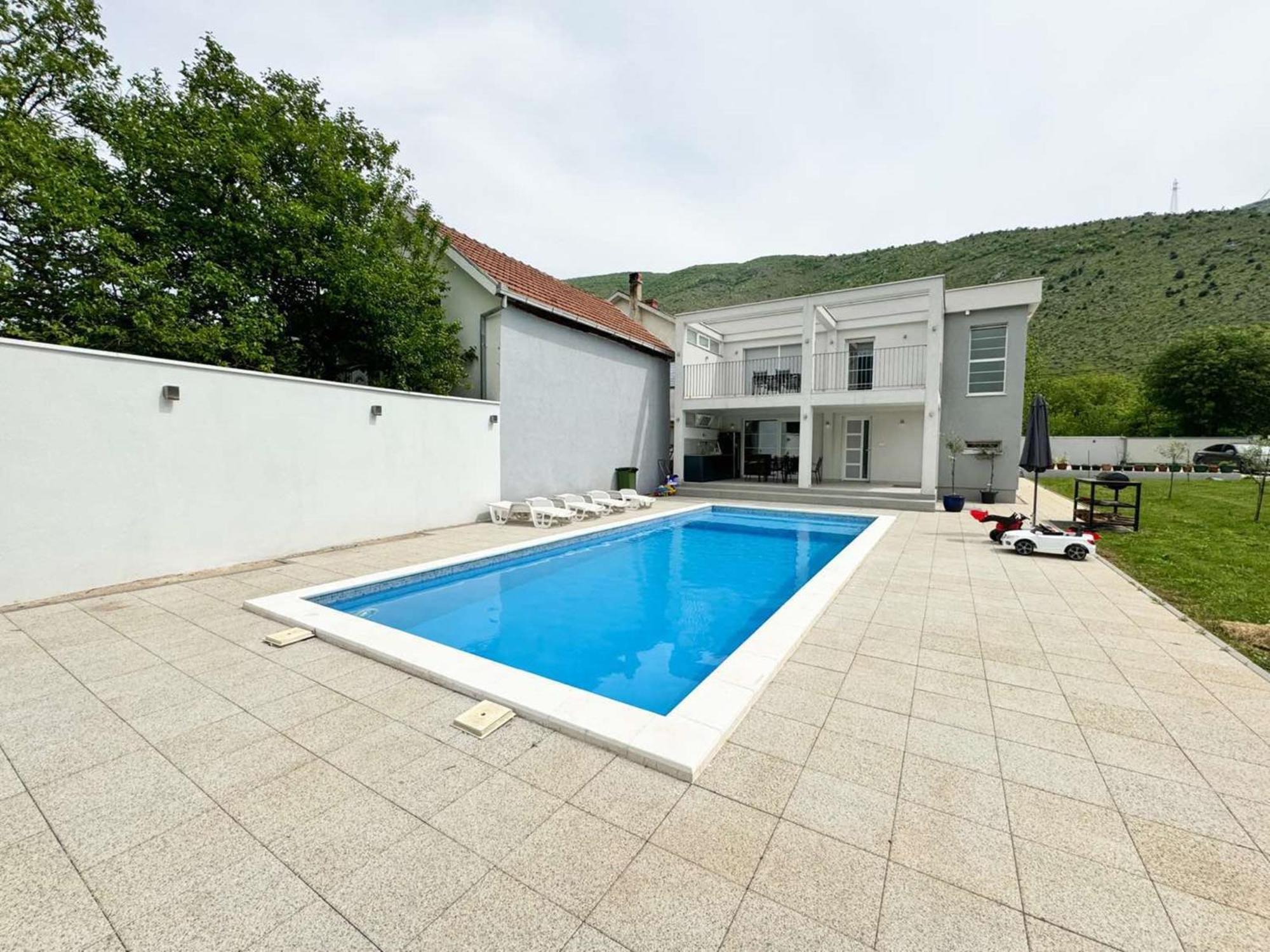 Villa Aqua Mostar Exterior foto