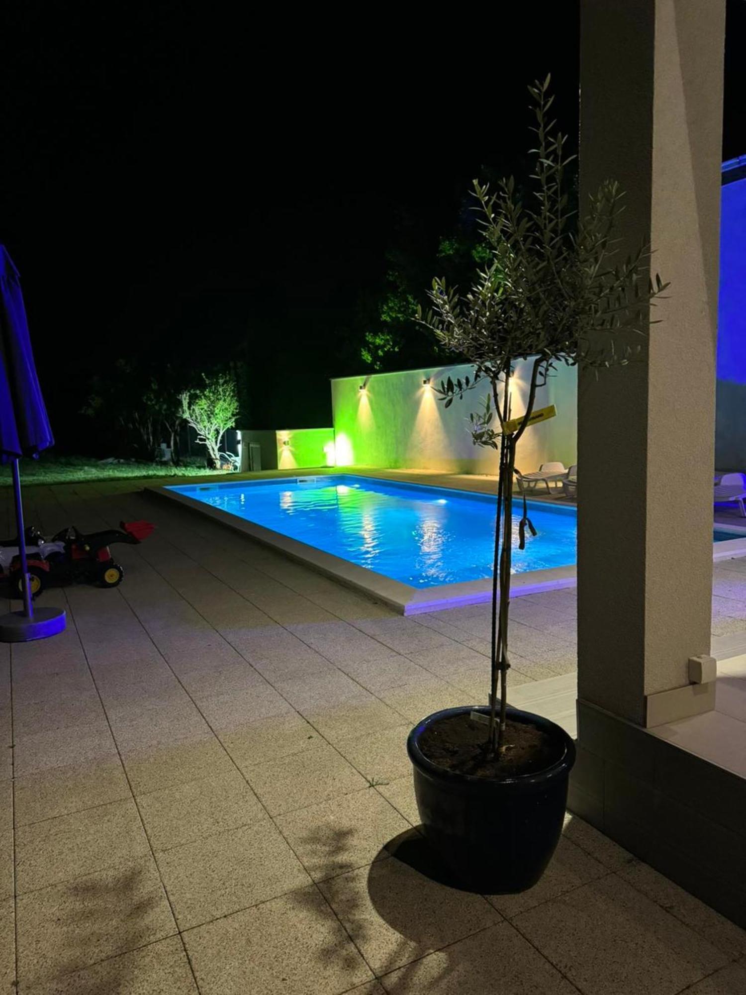 Villa Aqua Mostar Exterior foto
