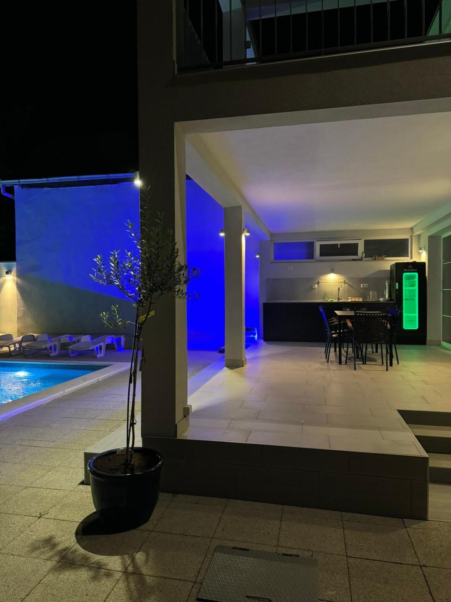 Villa Aqua Mostar Exterior foto