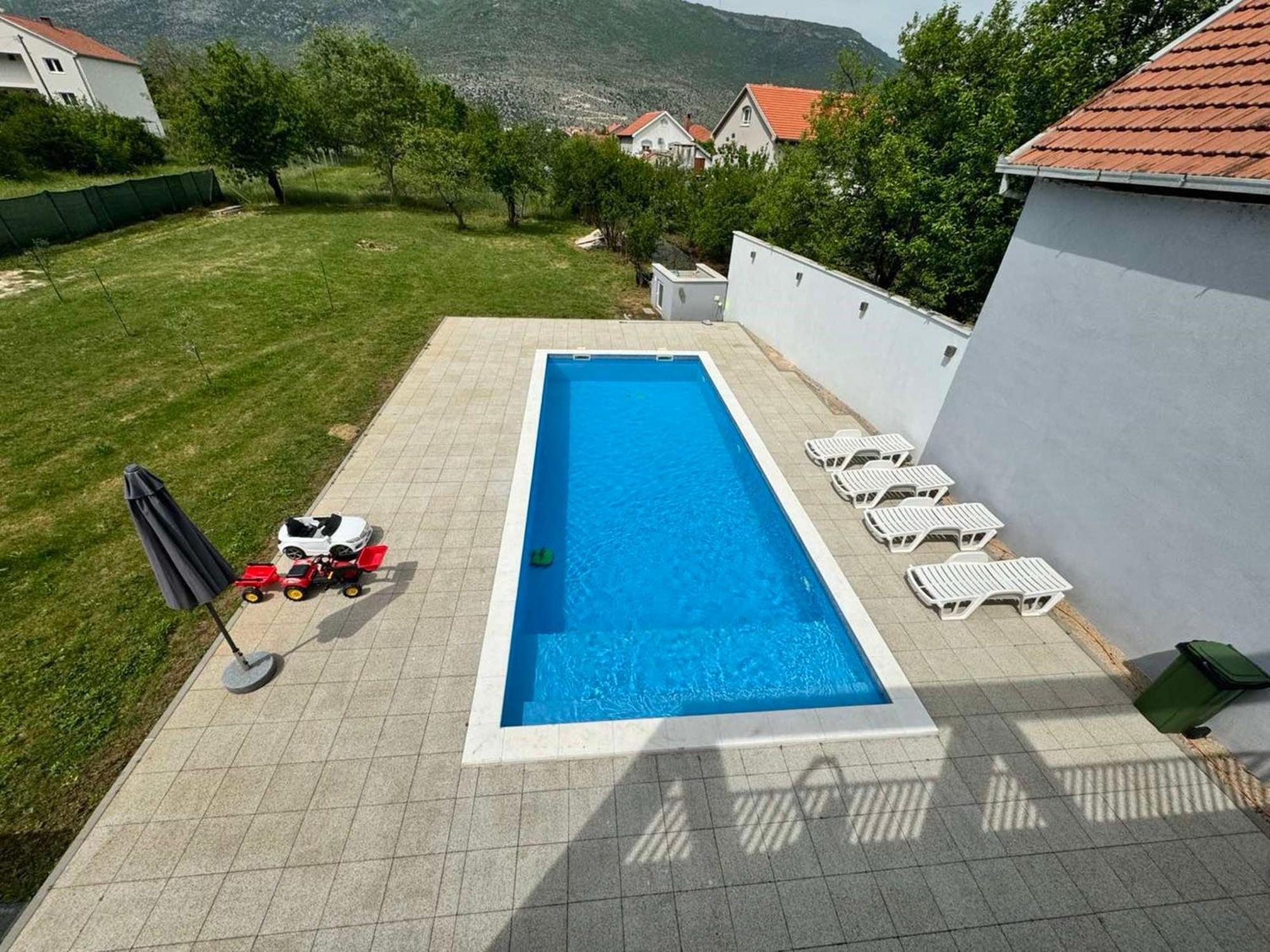 Villa Aqua Mostar Exterior foto
