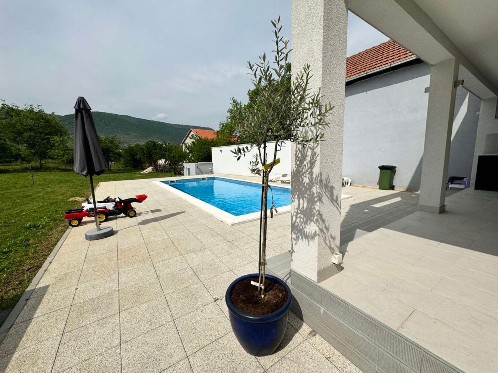 Villa Aqua Mostar Exterior foto