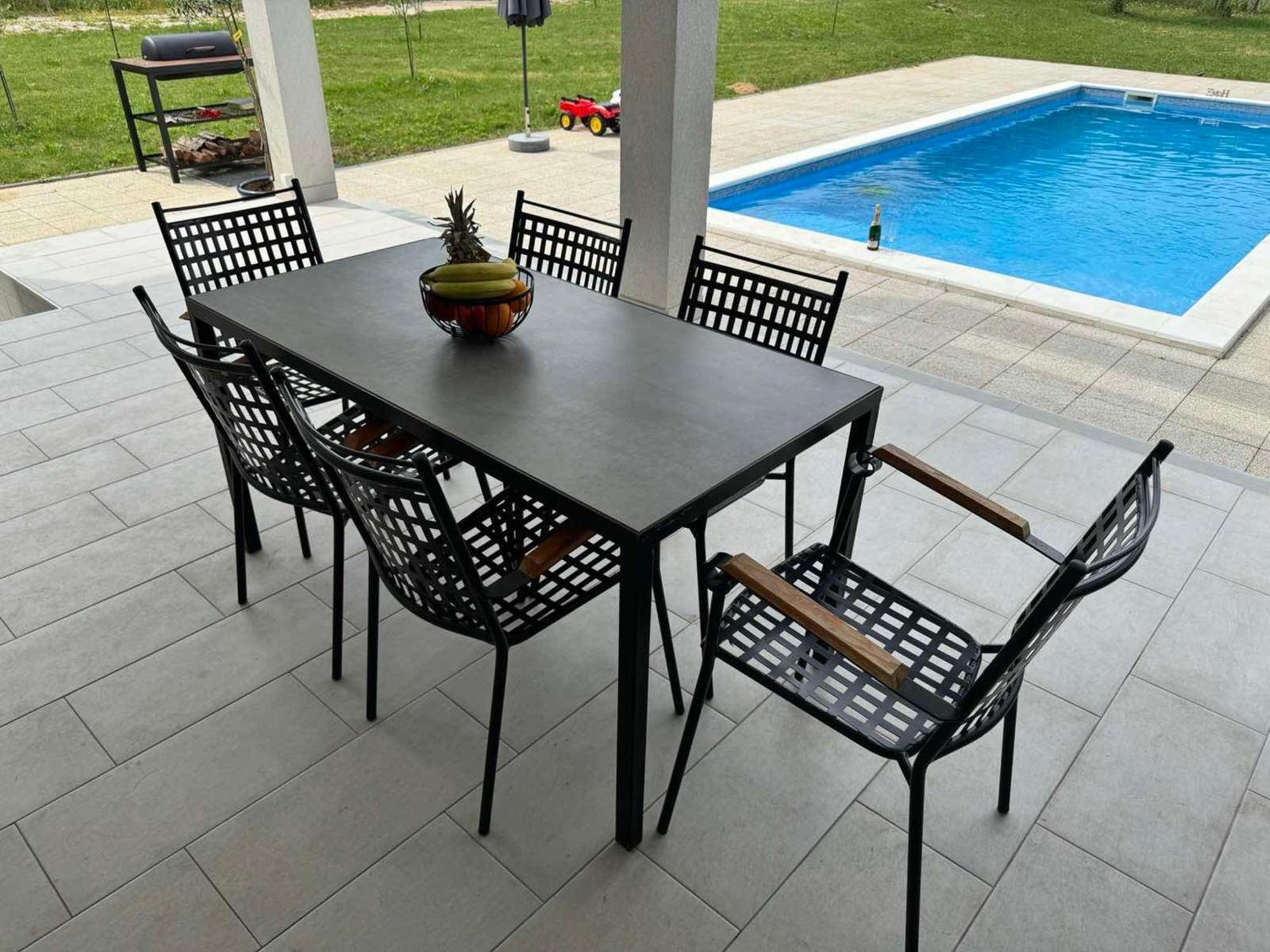Villa Aqua Mostar Exterior foto