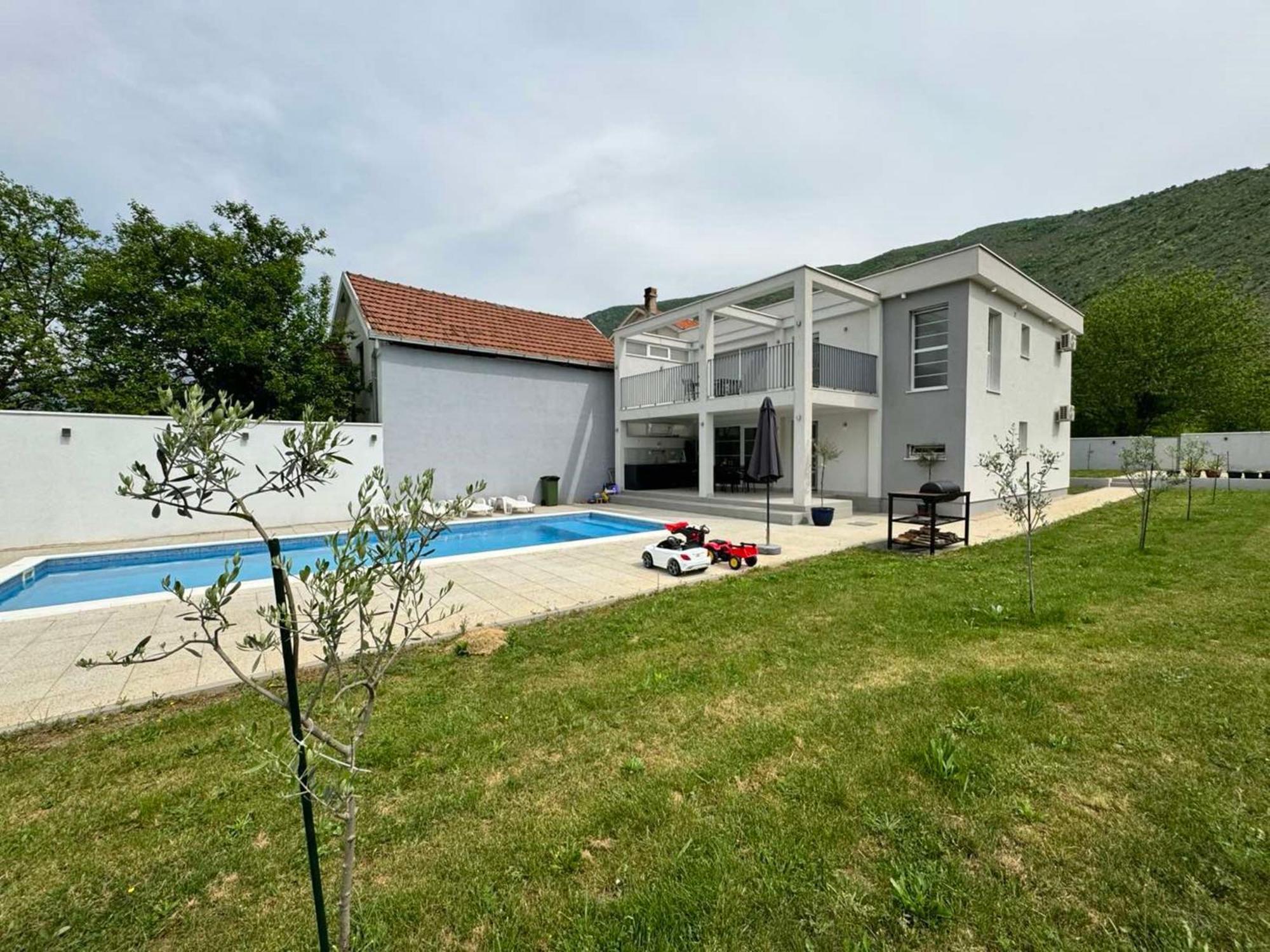 Villa Aqua Mostar Exterior foto