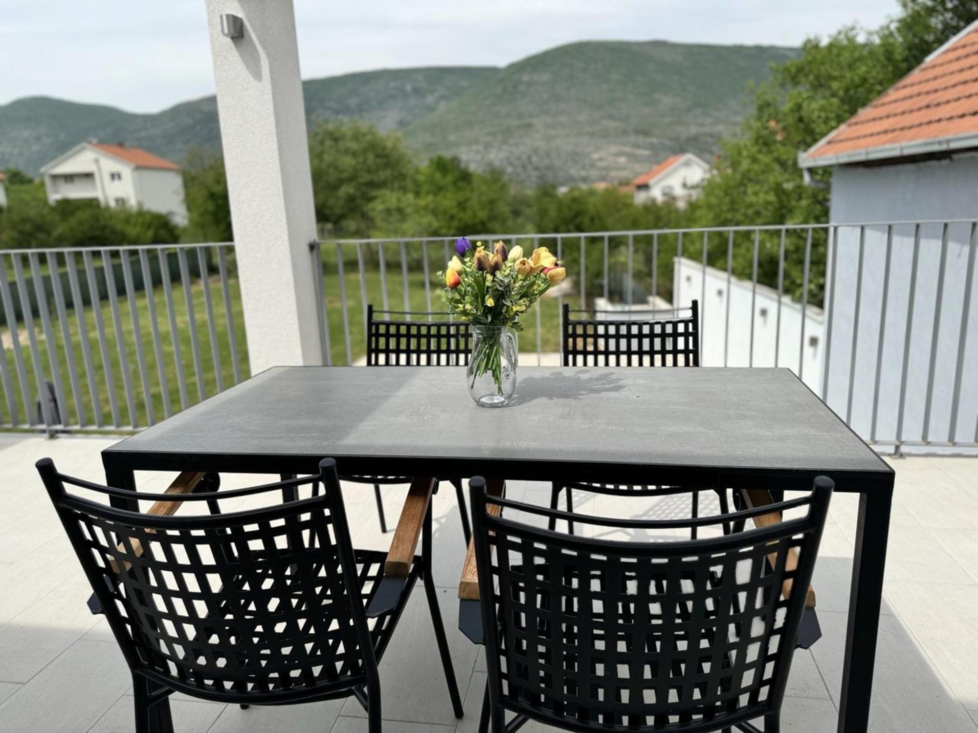Villa Aqua Mostar Exterior foto